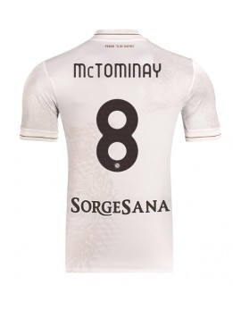 Billige SSC Napoli Scott McTominay #8 Bortedrakt 2025-26 Kortermet